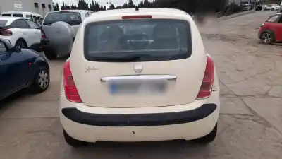 Утилизация автомобиля lancia ypsilon (101) 843a1000 года 2004 питание 843a1000