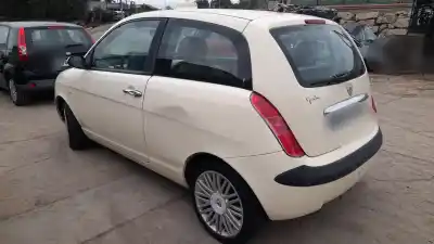 Утилизация автомобиля lancia ypsilon (101) 843a1000 года 2004 питание 843a1000