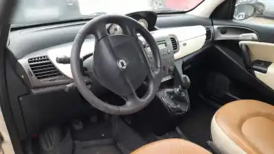 Утилизация автомобиля lancia ypsilon (101) 843a1000 года 2004 питание 843a1000