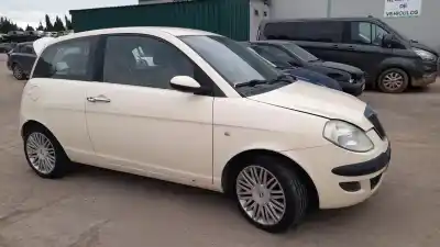 Утилизация автомобиля lancia ypsilon (101) 843a1000 года 2004 питание 843a1000