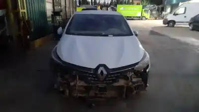 Утилизация автомобиля RENAULT CLIO V H4M632 года 2022 питание H4M632