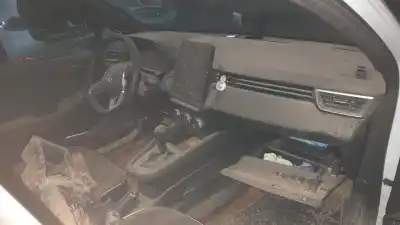 Утилизация автомобиля renault clio v h4m632 года 2022 питание h4m632