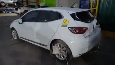 Утилизация автомобиля renault clio v h4m632 года 2022 питание h4m632