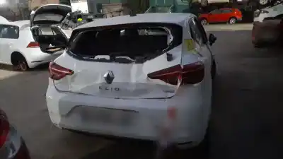 Утилизация автомобиля renault clio v h4m632 года 2022 питание h4m632
