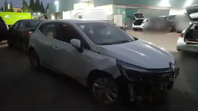 Утилизация автомобиля renault clio v h4m632 года 2022 питание h4m632
