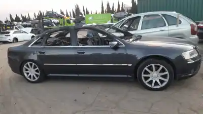 Утилизация автомобиля audi a8 (4e) asb года 2005 питание asb