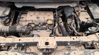 Утилизация автомобиля opel zafira c tourer a14net года 2018 питание a14net