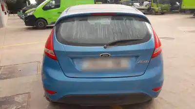 Здавання транспортного засобу ford fiesta vi (cb1, ccn) 1.25 року 2012 потужний snjb