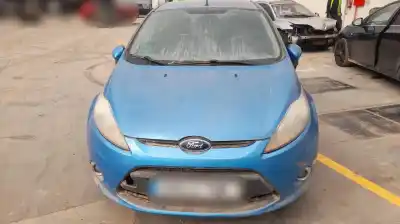 Здавання транспортного засобу ford fiesta vi (cb1, ccn) 1.25 року 2012 потужний snjb