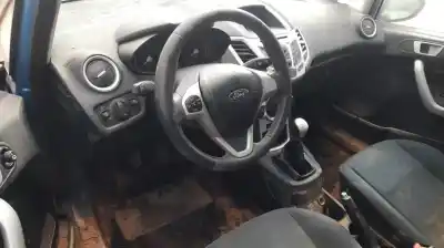 Здавання транспортного засобу ford fiesta vi (cb1, ccn) 1.25 року 2012 потужний snjb
