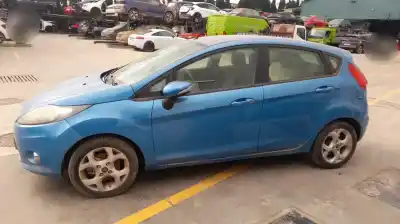 Здавання транспортного засобу ford fiesta vi (cb1, ccn) 1.25 року 2012 потужний snjb