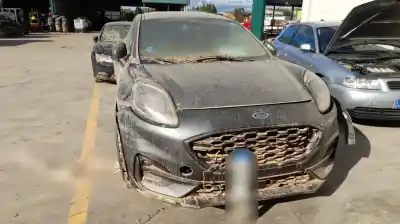 Утилизация автомобиля FORD PUMA B7JA года 2024 питание B7JA