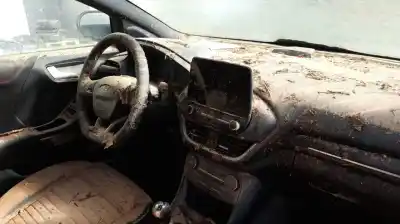 Scrapping Vehicle ford puma b7ja of the year 2024 powered b7ja