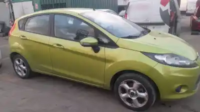 Здавання транспортного засобу ford fiesta vi (cb1, ccn) 1.25 року 2008 потужний snja