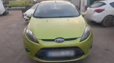 Здавання транспортного засобу ford fiesta vi (cb1, ccn) 1.25 року 2008 потужний snja