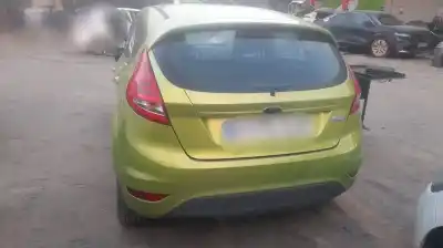 Здавання транспортного засобу ford fiesta vi (cb1, ccn) 1.25 року 2008 потужний snja