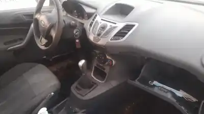 Здавання транспортного засобу ford fiesta vi (cb1, ccn) 1.25 року 2008 потужний snja