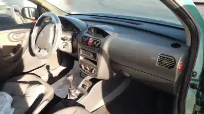 Здавання транспортного засобу opel corsa c (x01) 1.3 cdti (f08, f68) року 2004 потужний z13dt