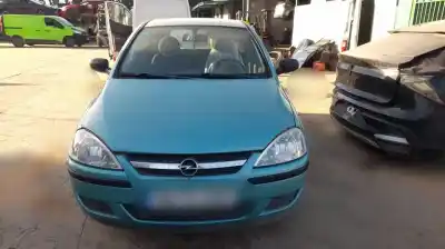 Здавання транспортного засобу opel corsa c (x01) 1.3 cdti (f08, f68) року 2004 потужний z13dt