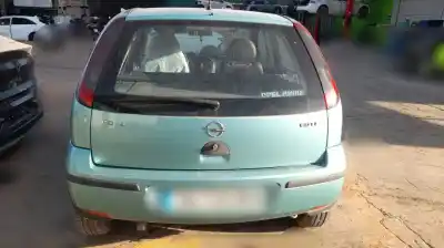 Здавання транспортного засобу opel corsa c (x01) 1.3 cdti (f08, f68) року 2004 потужний z13dt