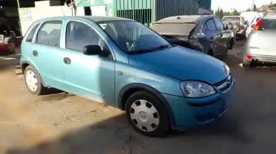 Здавання транспортного засобу opel corsa c (x01) 1.3 cdti (f08, f68) року 2004 потужний z13dt