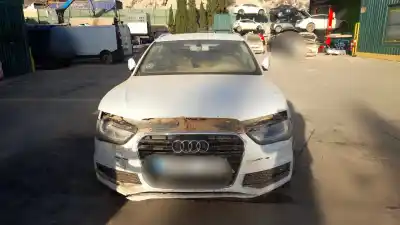 Утилизация автомобиля AUDI A4 AVANT (8W5) CJCD года 2015 питание CJCD