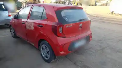 Scrapping Vehicle kia picanto (ja) g3la of the year 2019 powered g3la