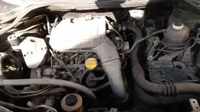 Scrapping Vehicle renault scenic rx4 (ja0) f9q740 of the year 2002 powered f9q740