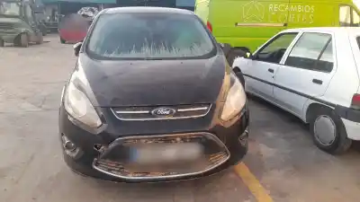 Scrapping Vehicle ford c-max ii (dxa/cb7, dxa/ceu) 1.6 tdci of the year 2011 powered t1da