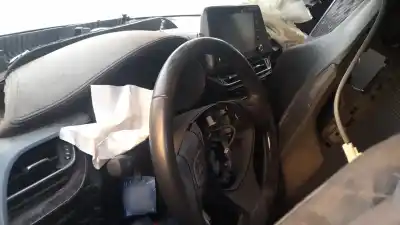 Scrapping Vehicle toyota c-hr (x10) m20a of the year 2020 powered m20a