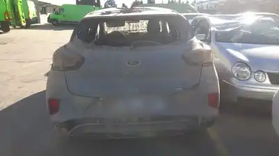 Утилизация автомобиля ford puma b7ja года 2023 питание b7ja