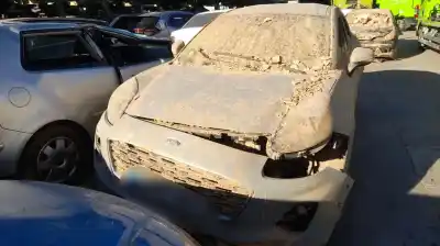 Утилизация автомобиля FORD PUMA B7JA года 2023 питание B7JA