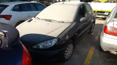 Scrapping Vehicle peugeot 206 sw 8hx(dv4td) of the year 2003 powered 8hx