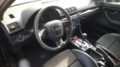 Veículo de Sucata audi a4 b7 avant (8ed) 2.7 tdi do ano 2007 alimentado bpp