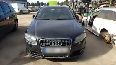 Veículo de Sucata audi a4 b7 avant (8ed) 2.7 tdi do ano 2007 alimentado bpp