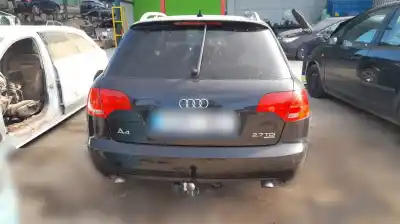 Veículo de Sucata audi a4 b7 avant (8ed) 2.7 tdi do ano 2007 alimentado bpp