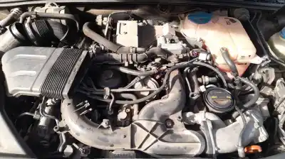 Veículo de Sucata audi a4 b7 avant (8ed) 2.7 tdi do ano 2007 alimentado bpp