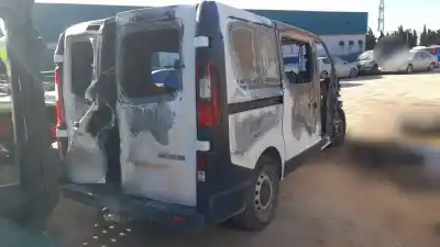 Здавання транспортного засобу opel vivaro b kasten/combi 1.6 16v cdti cat (r9m-md / lwz) року 2017 потужний r9m
