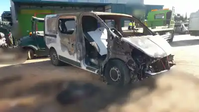 Здавання транспортного засобу opel vivaro b kasten/combi 1.6 16v cdti cat (r9m-md / lwz) року 2017 потужний r9m