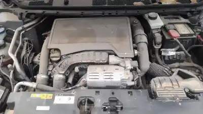 Scrapping Vehicle peugeot 308 (p5) hn05 of the year 2018 powered hn05