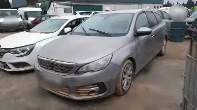 Scrapping Vehicle peugeot 308 (p5) hn05 of the year 2018 powered hn05
