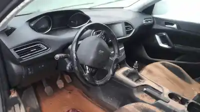 Scrapping Vehicle peugeot 308 (p5) hn05 of the year 2018 powered hn05