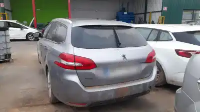 Scrapping Vehicle peugeot 308 (p5) hn05 of the year 2018 powered hn05