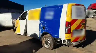 Здавання транспортного засобу citroen jumpy furgón ah01 року 2004 потужний ah01