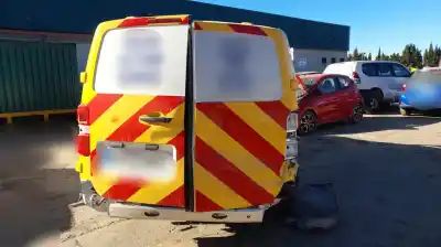 Здавання транспортного засобу citroen jumpy furgón ah01 року 2004 потужний ah01