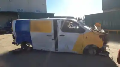 Здавання транспортного засобу CITROEN JUMPY FURGÓN AH01 року 2004 потужний AH01