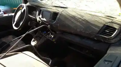 Здавання транспортного засобу citroen jumpy furgón ah01 року 2004 потужний ah01