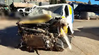 Здавання транспортного засобу citroen jumpy furgón ah01 року 2004 потужний ah01