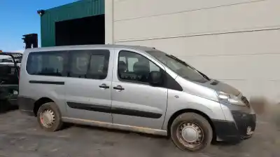 Утилизация автомобиля fiat ii scudo (272) combi rhk года 2007 питание rhk