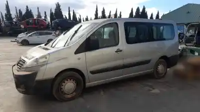 Утилизация автомобиля fiat ii scudo (272) combi rhk года 2007 питание rhk